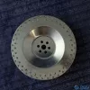 Szélkerék fém (eredeti) WHIRLPOOL / INDESIT szárítógép