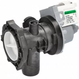   Ürítő Szivattyú Szűrőházzal Whirlpool / Indesit mosógéphez - Askoll M231 / M224 (C00144997 kompatibilis)