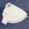 Burkolat mosószertartó (eredeti) INDESIT mosógép