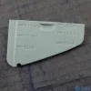 Betét mosószertartó fiók (eredeti) WHIRLPOOL / INDESIT mosógép