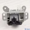 Indesit / Ariston Mosogatógép Ajtózár – DEA602 típus, 3-pines – Indesit, Hotpoint, Whirlpool (C00285843)