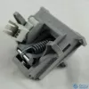 Indesit / Ariston Mosogatógép Ajtózár – DEA602 típus, 3-pines – Indesit, Hotpoint, Whirlpool (C00285843)