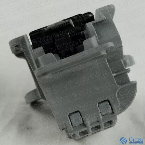 Indesit / Ariston Mosogatógép Ajtózár – DEA602 típus, 3-pines – Indesit, Hotpoint, Whirlpool (C00285843)