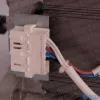Motor (eredeti) INDESIT mosógép