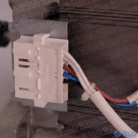 Motor (eredeti) INDESIT mosógép