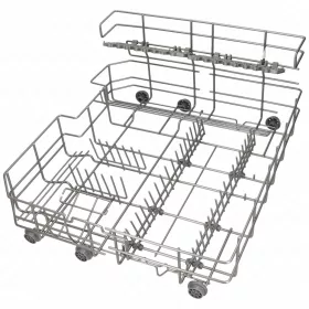 Kosár alsó (eredeti) WHIRLPOOL / INDESIT mosogatógép
