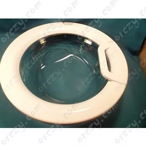 Ajtó (komplett) INDESIT mosógép