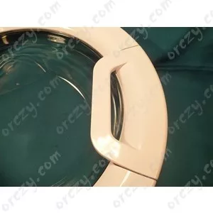 Ajtó (komplett) INDESIT mosógép