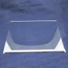 Üvegpolc 594x431mm , normáltér (eredeti) INDESIT hűtőgép
