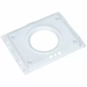 Előlap (ventilátor, eredeti) INDESIT hűtőgép