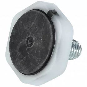   Indesit Mosógép Láb – M8-as menet, állítható – Indesit, Ariston, Whirlpool (C00087084)