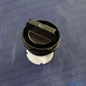   Indesit Whirlpool Mosógép Szivattyú Szűrő – 75x52 mm, Szöszszűrő – Ariston, Hotpoint típusokhoz (C00297161)