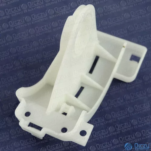 Tartó, motor (eredeti) INDESIT szárítógép