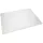 531x396 mm Üveg, sütőajtó, belső, átlátszó,(eredeti) INDESIT tűzhely