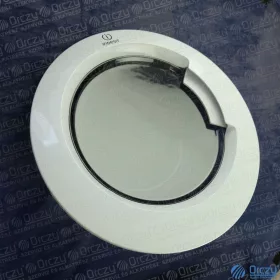 Ajtó (eredeti) WHIRLPOOL / INDESIT mosógép