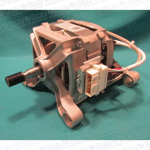 Indesit / Whirlpool Mosógép Motor – Welling HXGP2L 62, 300W – Indesit Innex, Whirlpool szériák (C00305068)
