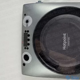 Ajtó, komplett (eredeti) INDESIT mosógép