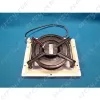 Indesit / Ariston Hűtőgép Fagyasztótér Ventilátor – 12V DC, 0.15A – No Frost hűtőkhöz (C00308602)