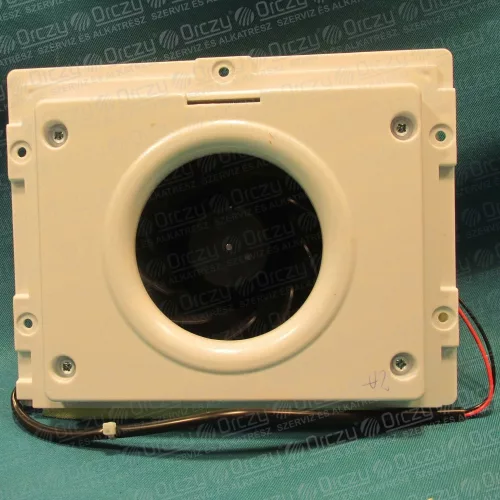 Indesit / Ariston Hűtőgép Fagyasztótér Ventilátor – 12V DC, 0.15A – No Frost hűtőkhöz (C00308602)