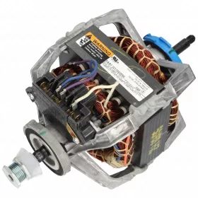 Motor (eredeti) WHIRLPOOL / INDESIT szárítógép