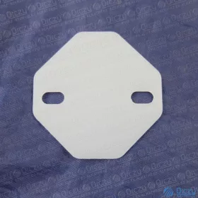Alátét,zsanér (eredeti) WHIRLPOOL / INDESIT mosógép