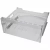 456x205x411 mm Fiók, fagyasztótér (eredeti) WHIRLPOOL / INDESIT hűtőgép
