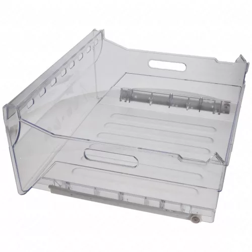 456x205x411 mm Fiók, fagyasztótér (eredeti) WHIRLPOOL / INDESIT hűtőgép