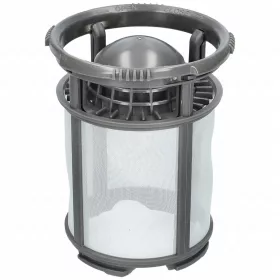   Whirlpool / Indesit Mosogatógép Hengeres Szűrő – 125 mm, Mikrofilter – Whirlpool, Indesit, Hotpoint (C00325002)
