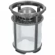Whirlpool / Indesit Mosogatógép Hengeres Szűrő – 125 mm, Mikrofilter – Whirlpool, Indesit, Hotpoint (C00325002)