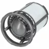 Whirlpool / Indesit Mosogatógép Hengeres Szűrő – 125 mm, Mikrofilter – Whirlpool, Indesit, Hotpoint (C00325002)