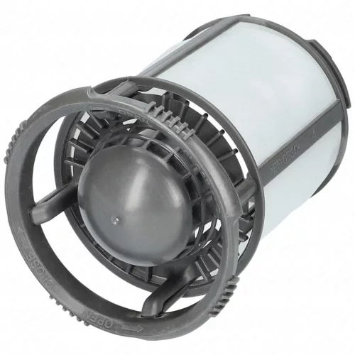 Whirlpool / Indesit Mosogatógép Hengeres Szűrő – 125 mm, Mikrofilter – Whirlpool, Indesit, Hotpoint (C00325002)