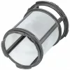 Whirlpool / Indesit Mosogatógép Hengeres Szűrő – 125 mm, Mikrofilter – Whirlpool, Indesit, Hotpoint (C00325002)