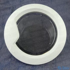 Ajtó (eredeti) WHIRLPOOL / INDESIT mosógép