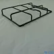 Főzőrács, bal (eredeti) WHIRLPOOL / INDESIT tűzhely