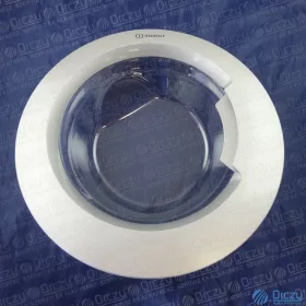 Ajtó (eredeti) WHIRLPOOL / INDESIT mosógép