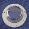Ajtó (eredeti) WHIRLPOOL / INDESIT mosógép