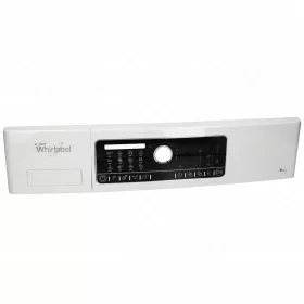 Előlap kezelő (eredeti) WHIRLPOOL szárítógép