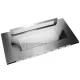 WHIRLPOOL INDESIT Mikrohullamu suto ajto 481069110561