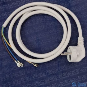 Hálózati vezeték (eredeti) INDESIT szárítógép