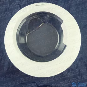 Ajtó komplett (eredeti) INDESIT mosógép