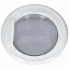 Ajtó, komplett (eredeti) WHIRLPOOL / INDESIT mosógép