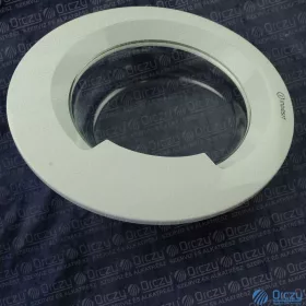 Ajtó (eredeti) WHIRLPOOL / INDESIT mosógép
