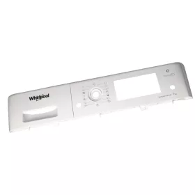 Burkolat, előlap (eredeti) WHIRLPOOL mosógép