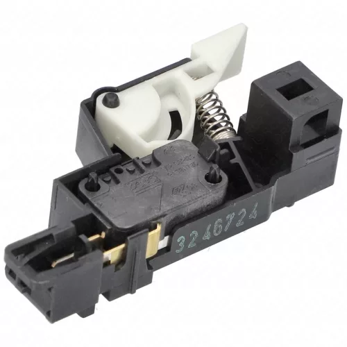 Whirlpool Szárítógép Ajtókapcsoló – Eredeti alkatrész – FTM és YTM széria (C00526571)