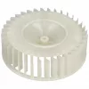 Whirlpool Szárítógép Ventilátor Lapát – ø 145mm – Indesit YTM és Whirlpool FTM szériához (488000860600)