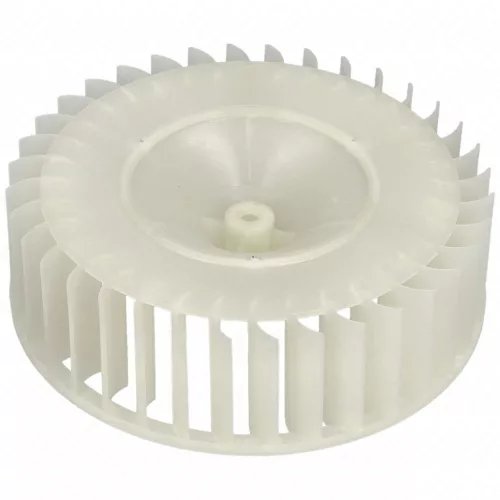Whirlpool Szárítógép Ventilátor Lapát – ø 145mm – Indesit YTM és Whirlpool FTM szériához (488000860600)