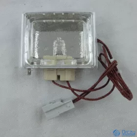 Izzó HALOGEN 40W (eredeti) WHIRLPOOL tűzhely