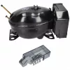 Kompresszor FMXY9C (eredeti) WHIRLPOOL hűtőgép