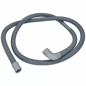   Whirlpool Mosógép Kifolyócső – 2m, Könyökidommal – AWE és TDLR széria (C00637045)