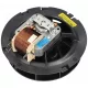 Ventilátor, hűtő (eredeti) WHIRLPOOL tűzhely